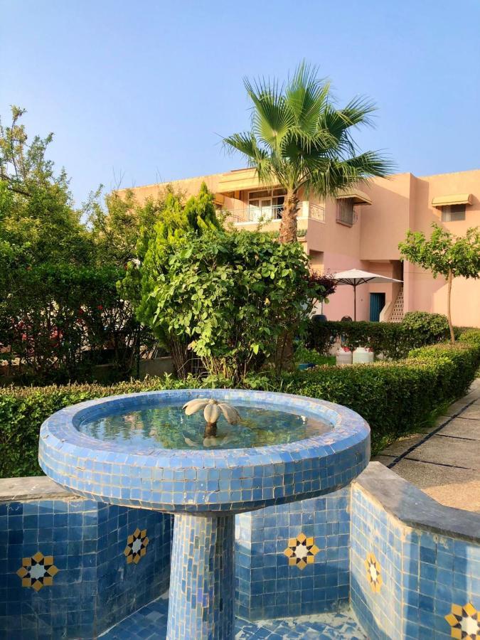 Maison De Vacances Avec Piscine Privee Fès Exterior foto