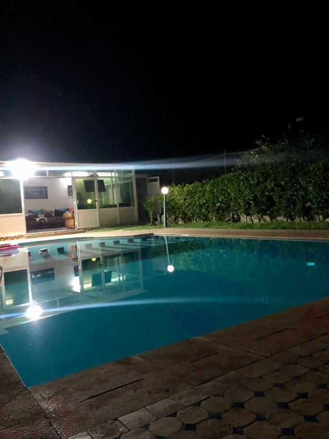 Maison De Vacances Avec Piscine Privee Fès Exterior foto
