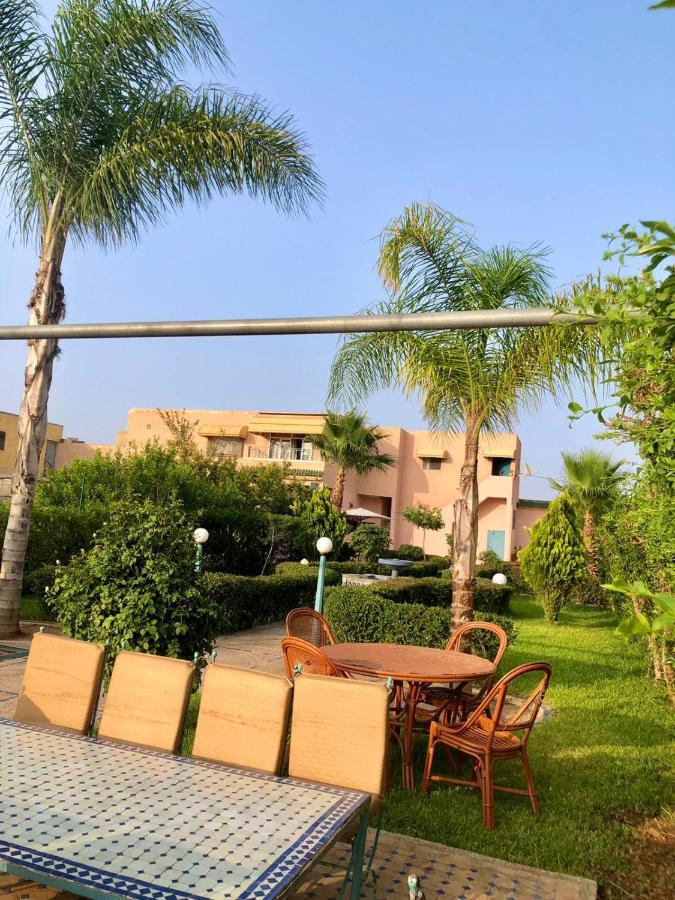 Maison De Vacances Avec Piscine Privee Fès Exterior foto