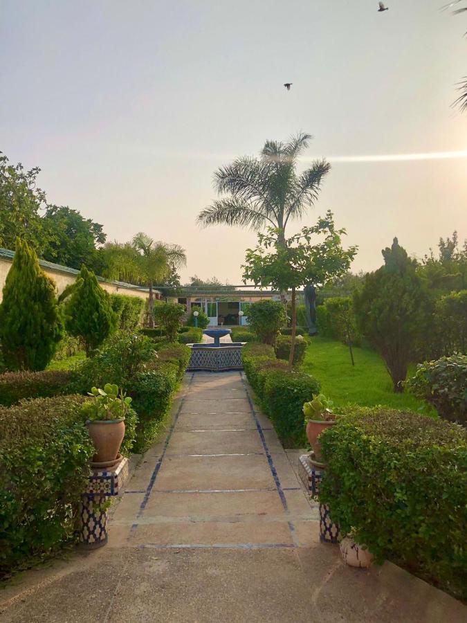 Maison De Vacances Avec Piscine Privee Fès Exterior foto
