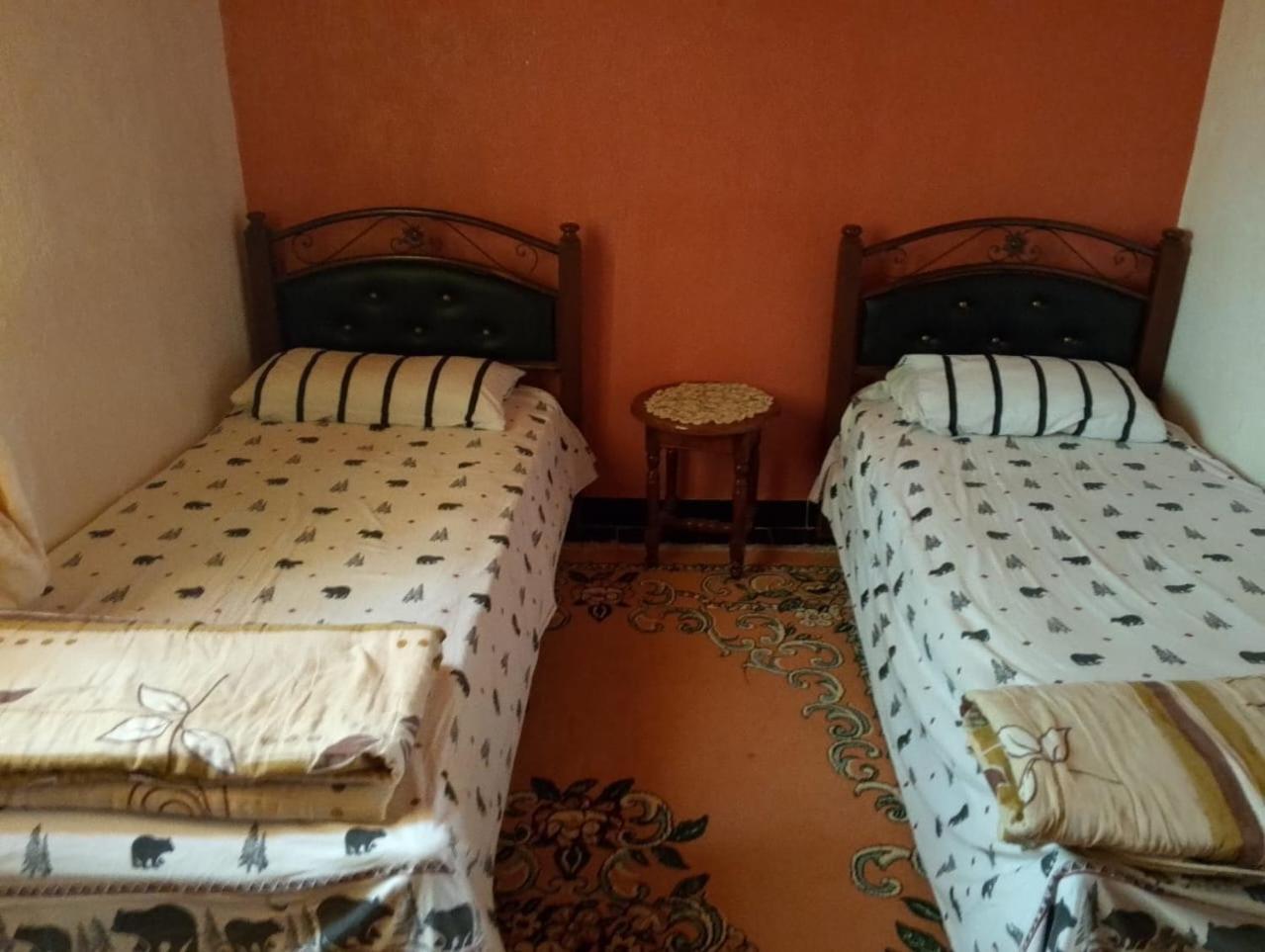 Maison De Vacances Avec Piscine Privee Fès Exterior foto