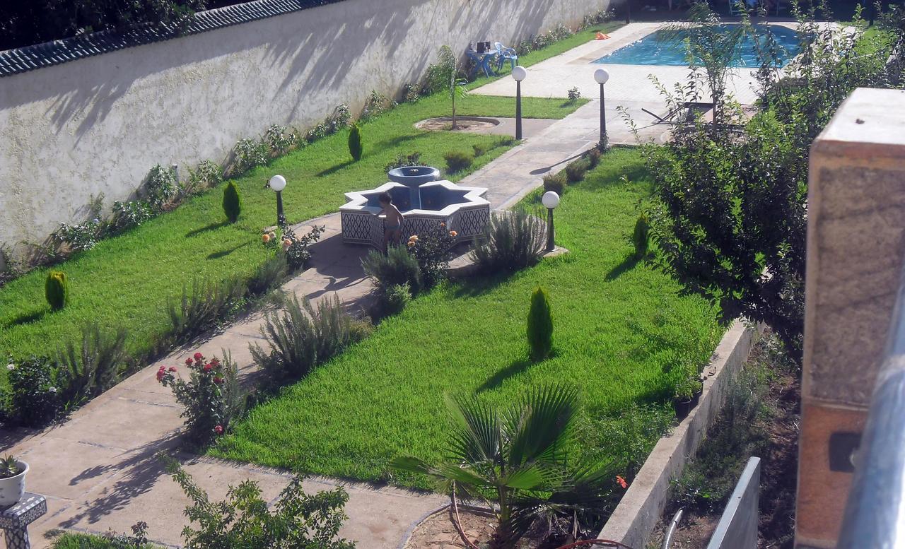 Maison De Vacances Avec Piscine Privee Fès Exterior foto