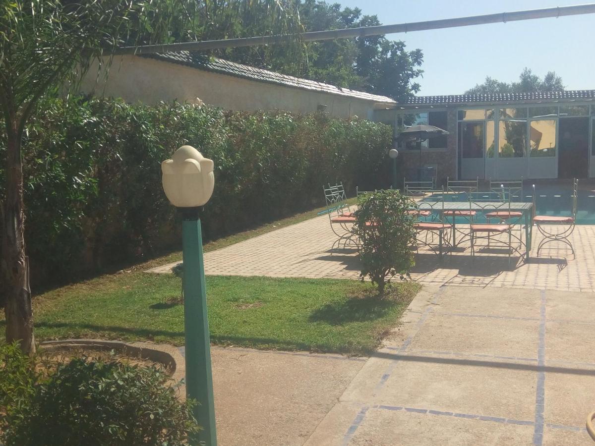 Maison De Vacances Avec Piscine Privee Fès Exterior foto